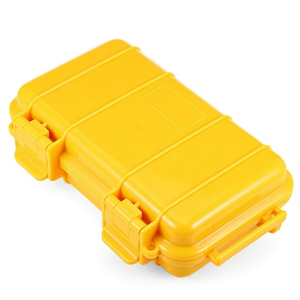 Outdoor Survival Shockproof Waterproof Storage Case Airtight Carry Box Container
